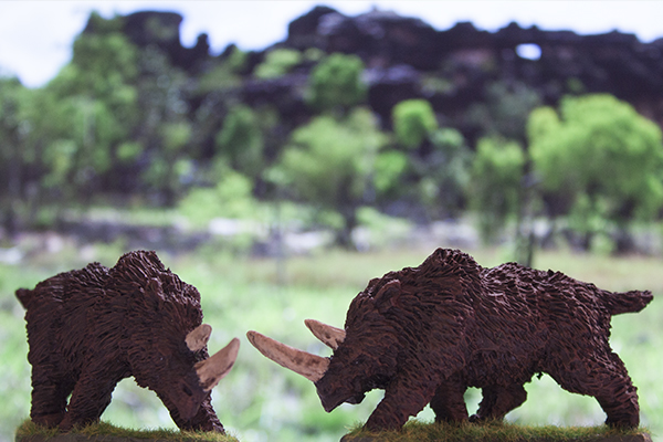 elasmotherium running acheson creation